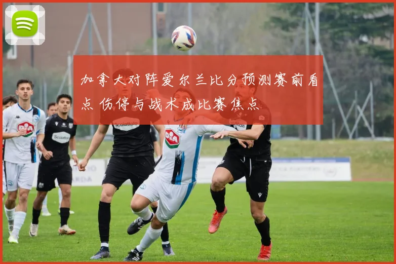 加拿大对阵爱尔兰比分预测赛前看点 伤停与战术成比赛焦点