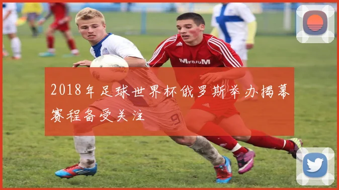 2018年足球世界杯俄罗斯举办揭幕赛程备受关注